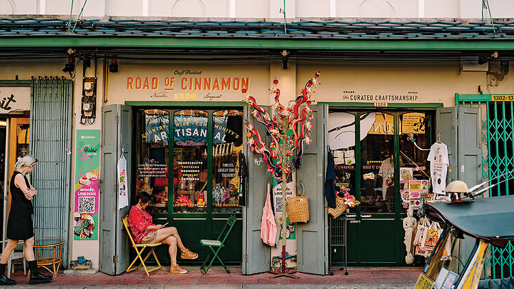 Bangkok's heritage district gets a four-day cultural celebration