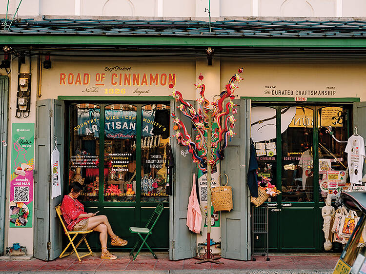 Bangkok's heritage district gets a four-day cultural celebration