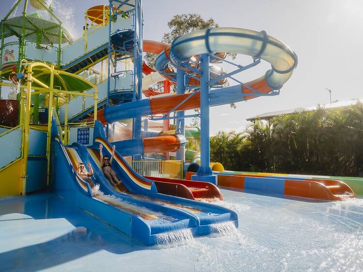 Australia’s best holiday park has been crowned – and it’s super affordable with a giant waterpark