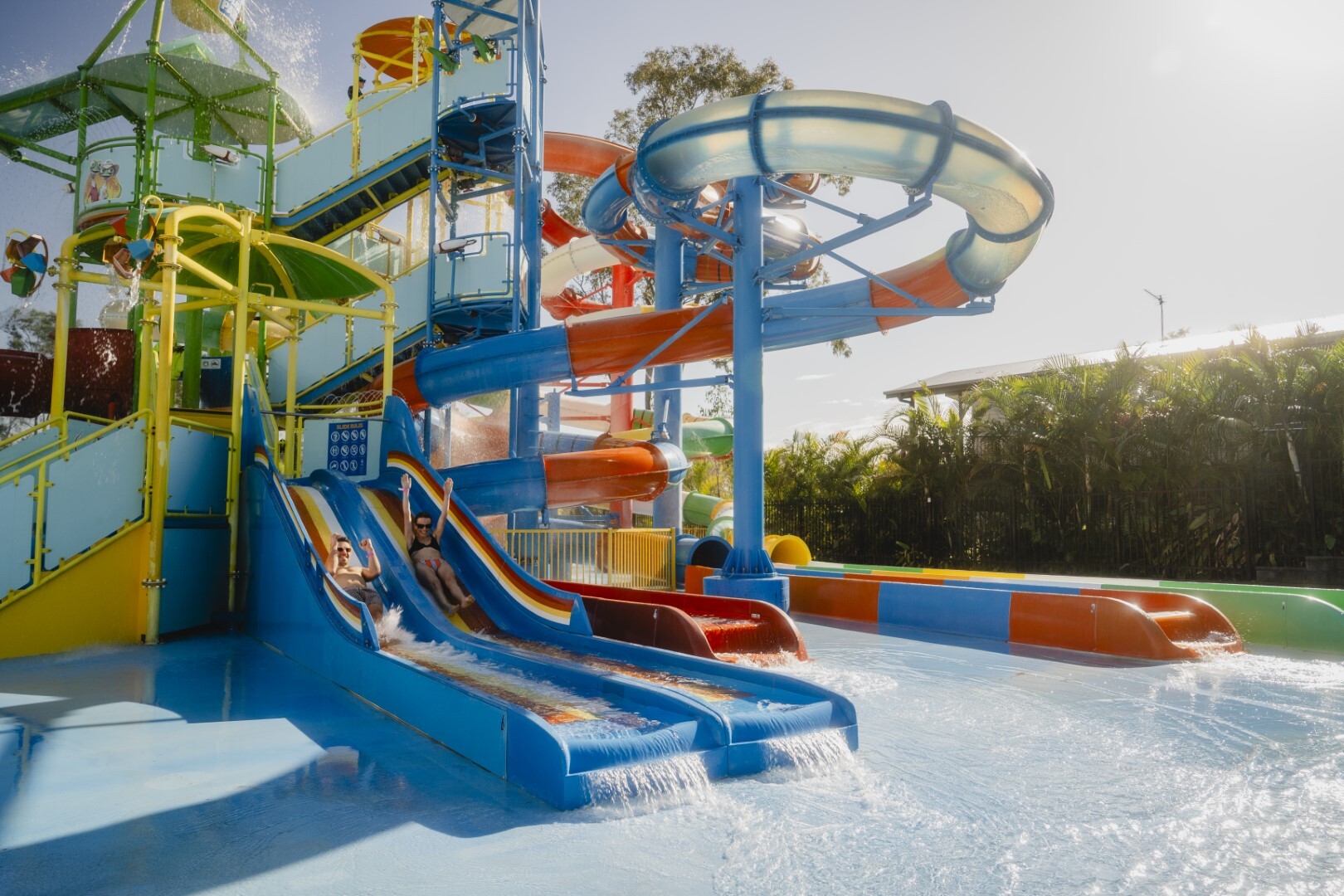 timeout.com - Alison Rodericks - Australia's best holiday park has been crowned - and it's super affordable with a giant waterpark
