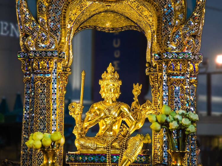 Erawan Shrine Erawan Shrine