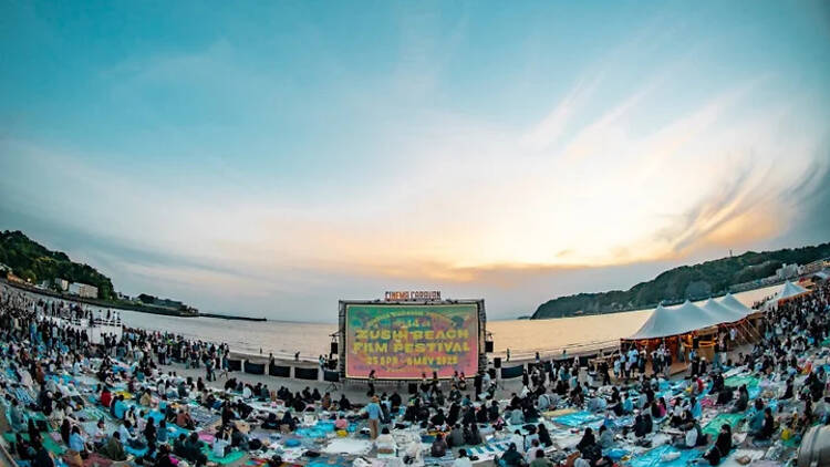 ゴールデンウィークに行くべき野外シネマ4選