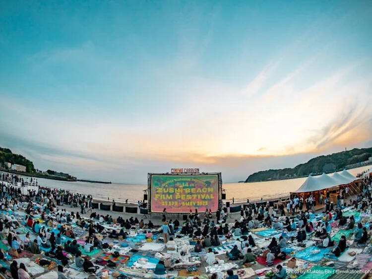 ゴールデンウィークに行くべき野外シネマ4選