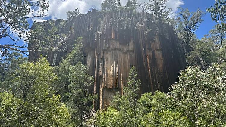 Sawn Rocks NSW Sawn Rocks NSW