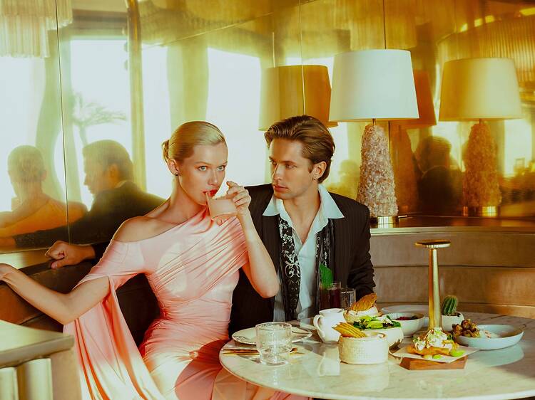 ร้านอาหารสุดโรแมนติกในกรุงเทพฯ