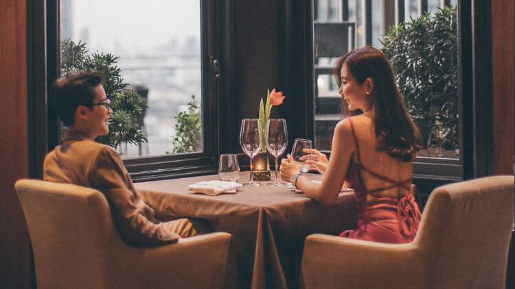 Elements, Inspired by Ciel Bleu