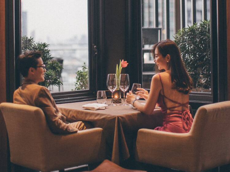 Elements, Inspired by Ciel Bleu