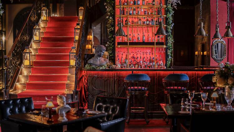 Medici Playhouse Italian Restaurant & Bar Bangkok