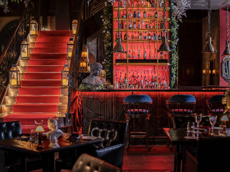 Medici Playhouse Italian Restaurant & Bar Bangkok