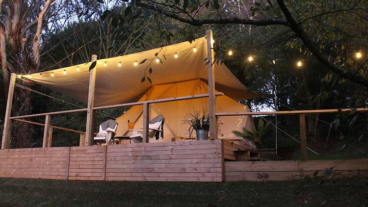Mirador Springs Retreat