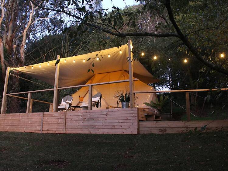 Mirador Springs Retreat