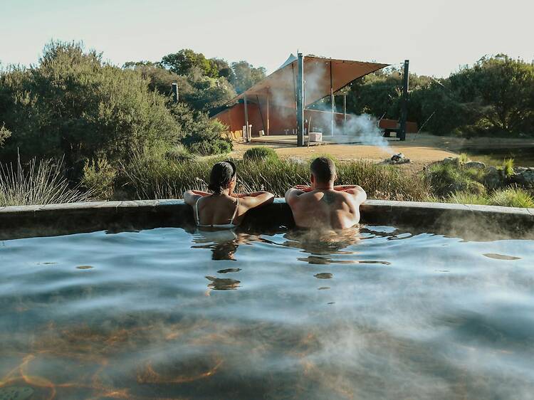 Where to go glamping in Victoria