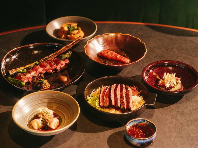 The High Table with Chef Sun Kim The High Table with Chef Sun Kim