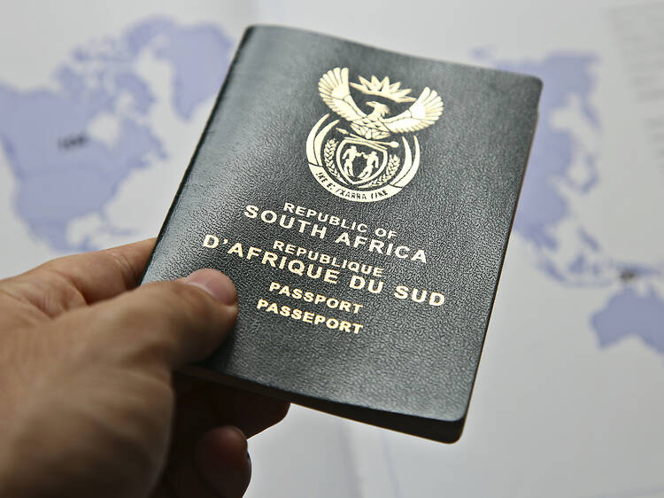 Passport power in 2026: New UK visa fees for SA travellers