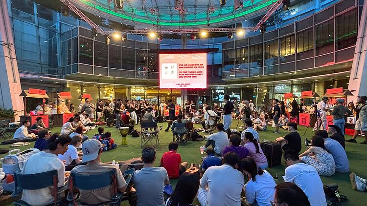 Sunset Circle