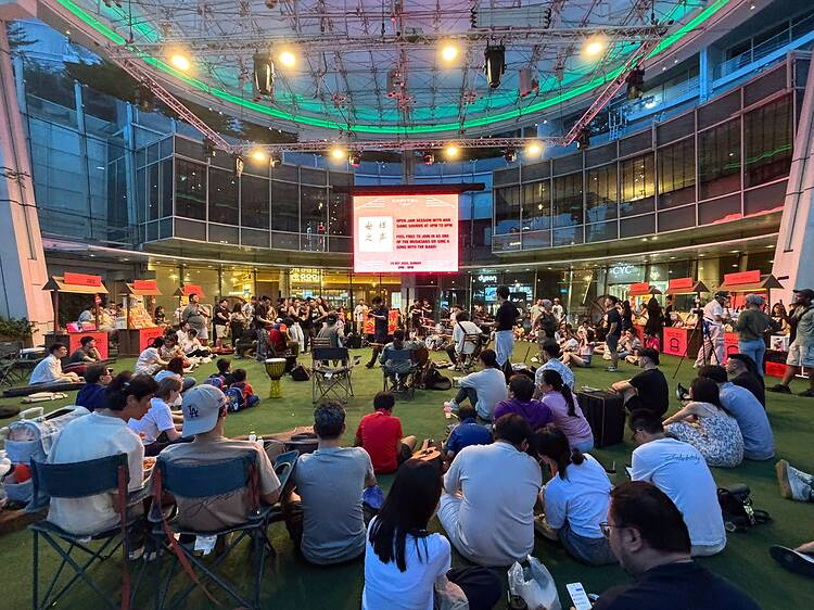 Sunset Circle Sunset Circle