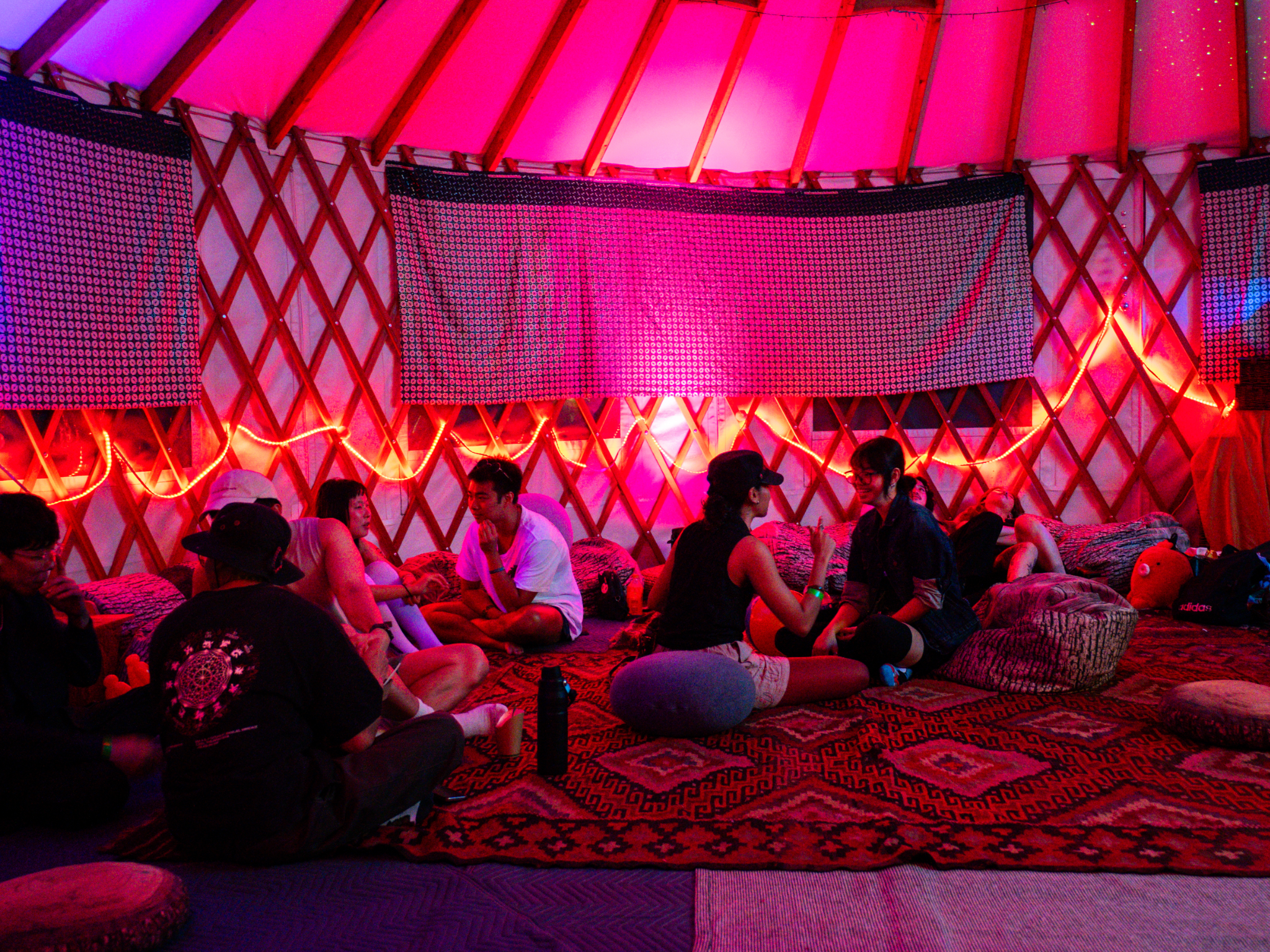 Crossing Cultures at ACM: A Weekend of Curiosities