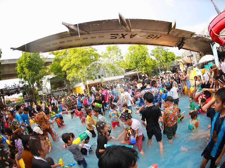 กิจกรรมน่าทำในกรุงเทพฯ สุดสัปดาห์นี้ (9 - 12 เมษายน)