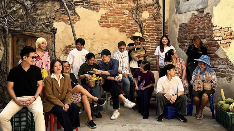 เทศกาลที่รวบรวมที่สุดของความคิดสร้างสรรค์ไทย มาไว้ในย่านประวัติศาสตร์ทรงวาด