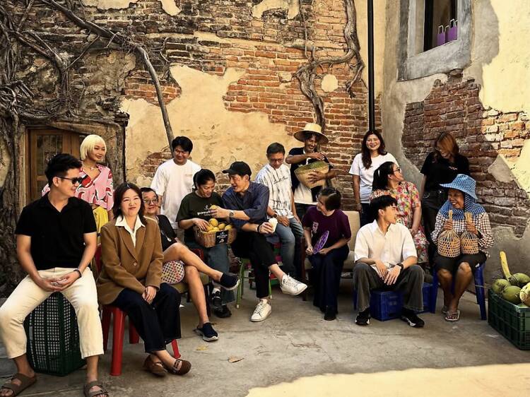 เทศกาลที่รวบรวมที่สุดของความคิดสร้างสรรค์ไทย มาไว้ในย่านประวัติศาสตร์ทรงวาด