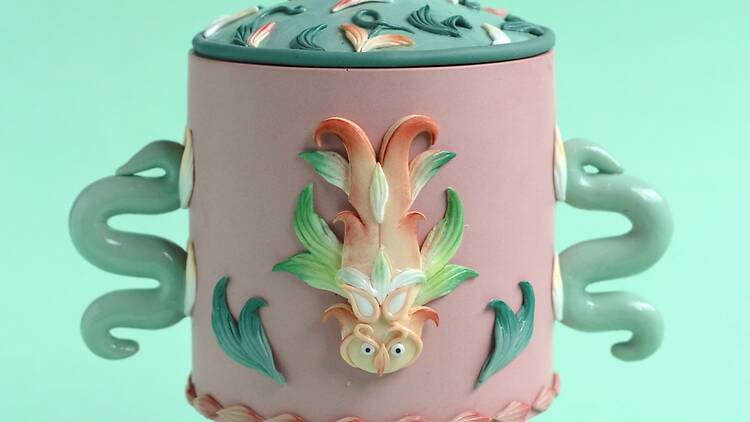 Check out ‘Elemental Form’ exhibition at Appetite