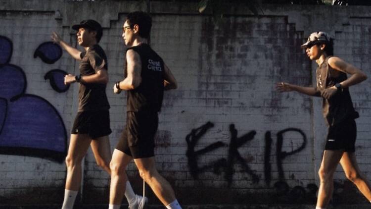 Cruise Control Run Club