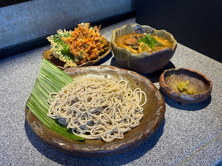 Teuchi Soba Akari Teuchi Soba Akari