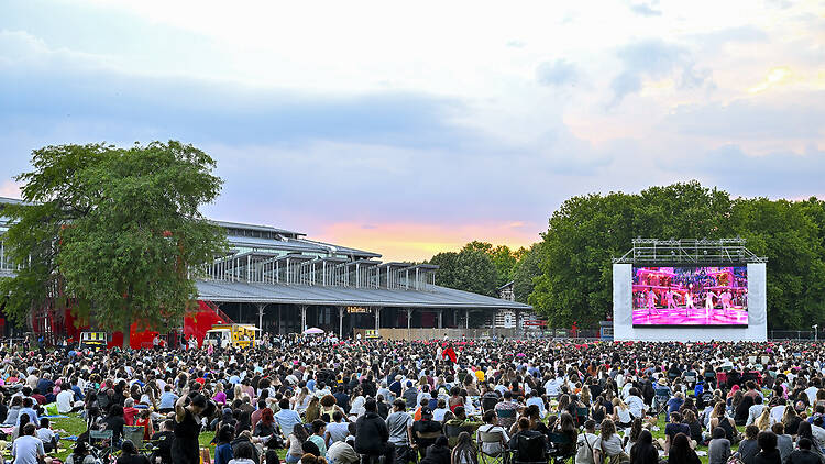 On vous dit tout sur les premières infos de l’édition 2026 du Cinéma en plein air de la Villette