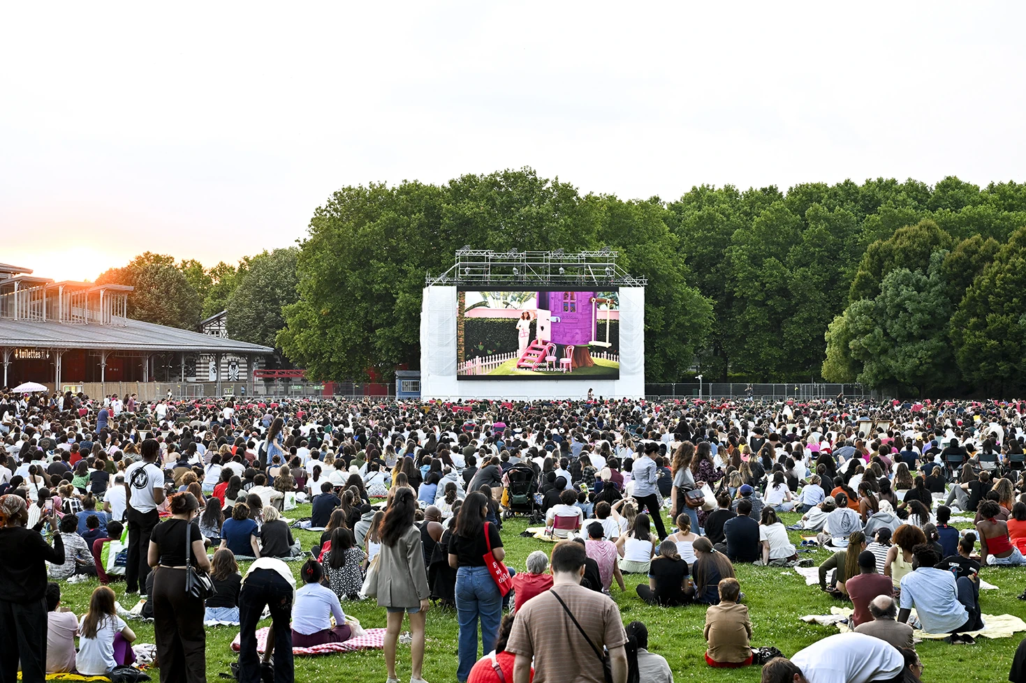 On vous dit tout sur les premi&egrave;res infos de l&rsquo;&eacute;dition 2026 du Cin&eacute;ma en plein air de la Villette