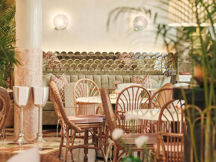 Tashas Nelson Mandela Square