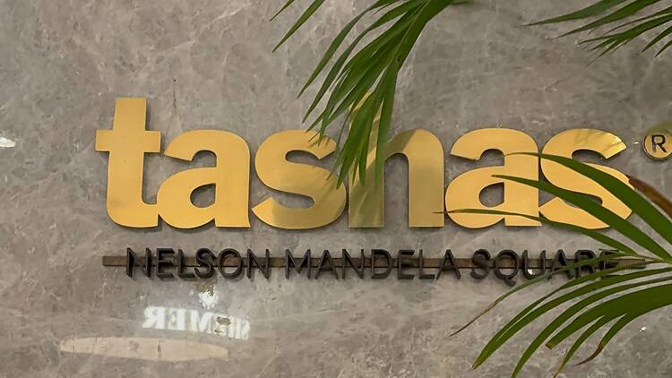 Tashas Nelson Mandela Square