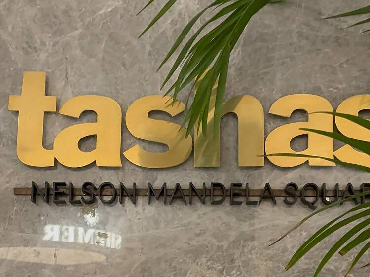 Tashas Nelson Mandela Square