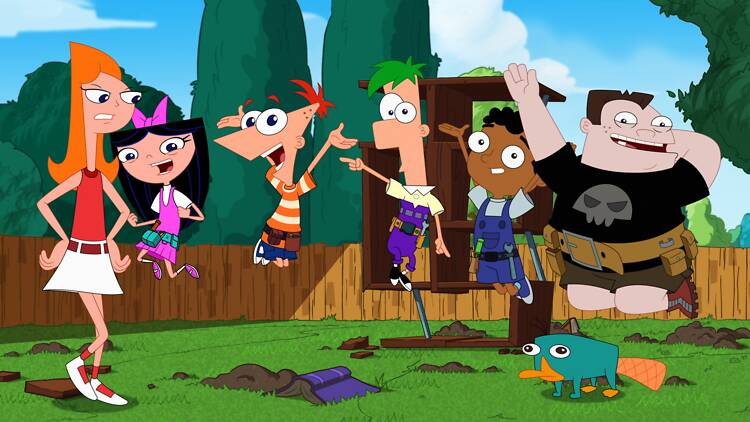 Phineas e Ferb
