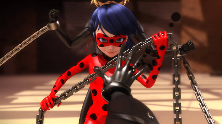 Miraculous – As Aventuras de Ladybug