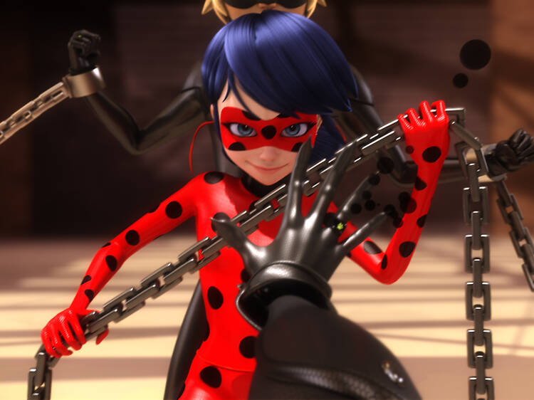 Miraculous – As Aventuras de Ladybug