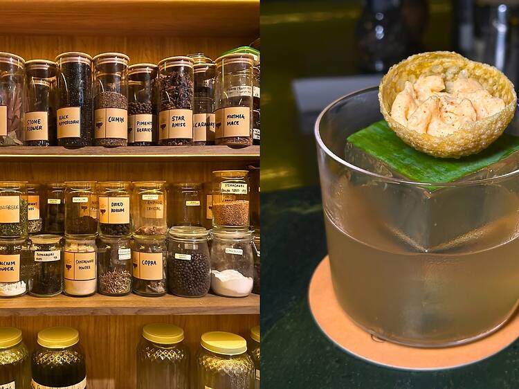 The Elephant Room's new cocktail menu is its most approachable yet – here's what we have to say about it