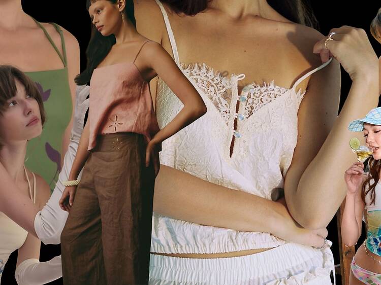 พิกัด 5 ร้านเสื้อลายดอกไม้คราฟต์ดีไซน์ สายคลีนเกิร์ล