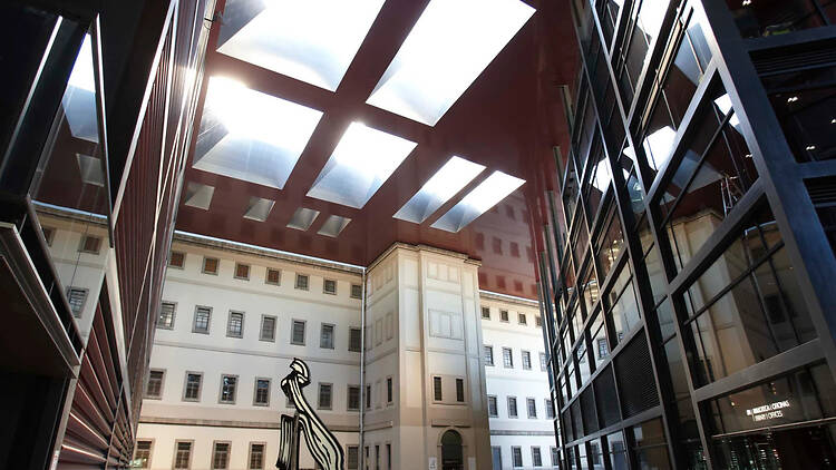 Museo Nacional Centro de Arte Reina Sofía