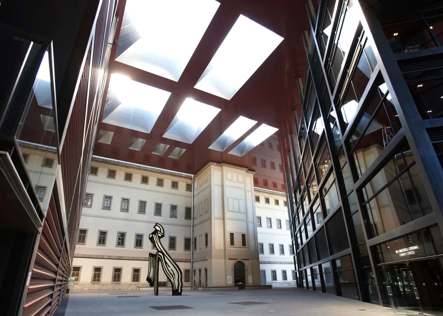 Museo Nacional Centro de Arte Reina Sof&iacute;a