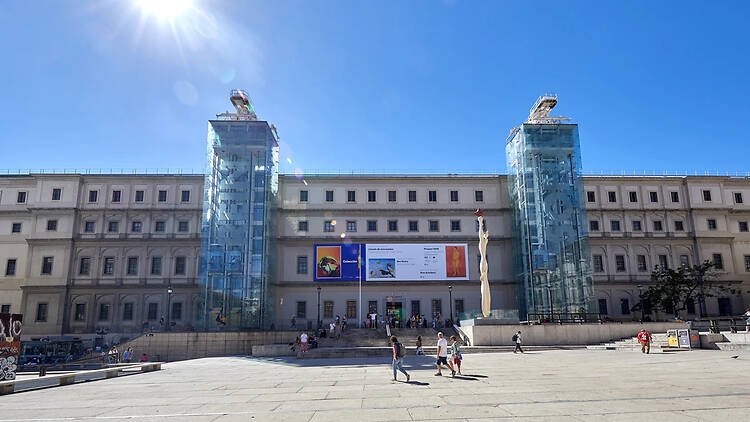 Museo Nacional Centro de Arte Reina Sofía