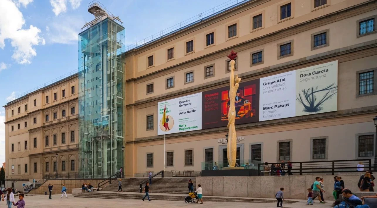 Museo Nacional Centro de Arte Reina Sof&iacute;a