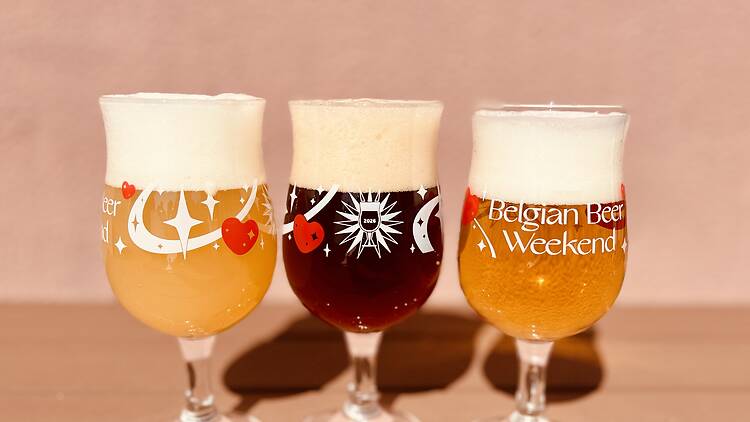 Belgian Beer Weekend Belgian Beer Weekend