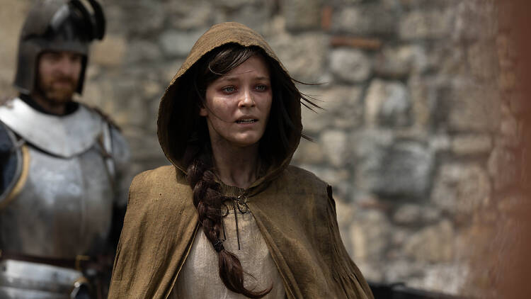 Os Santos por Martin Scorsese