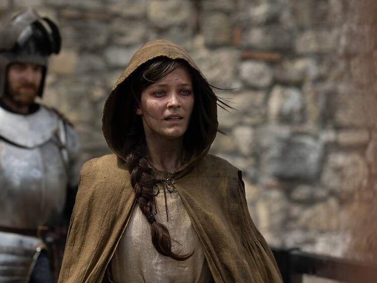 Os Santos por Martin Scorsese