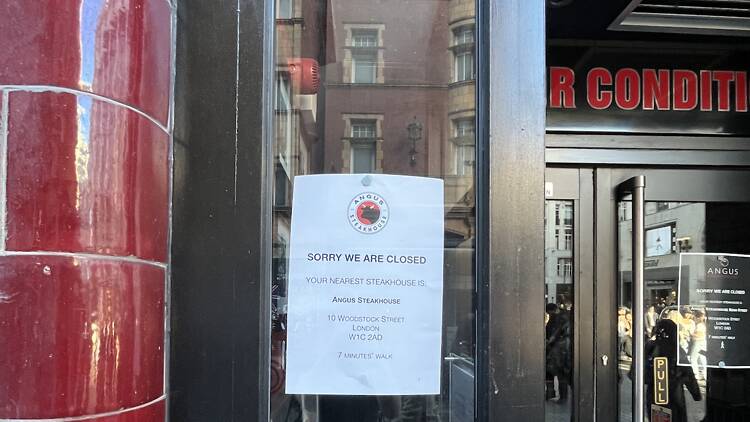 Angus Steakhouse Angus Steakhouse