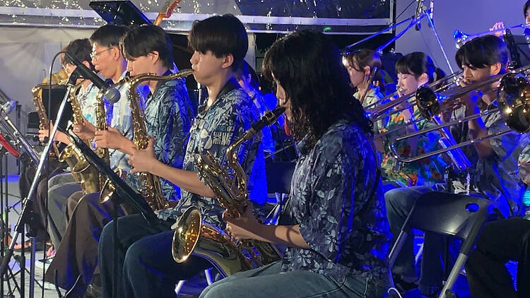 Jazz Auditoria 2026 in Waterras Jazz Auditoria 2026 in Waterras