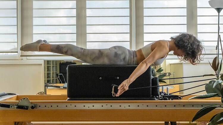 Kenzen Pilates Studio Kenzen Pilates Studio