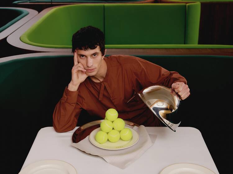 Les experiències gastronòmiques que proposa Torre Melina, inspirades en el món del tennis