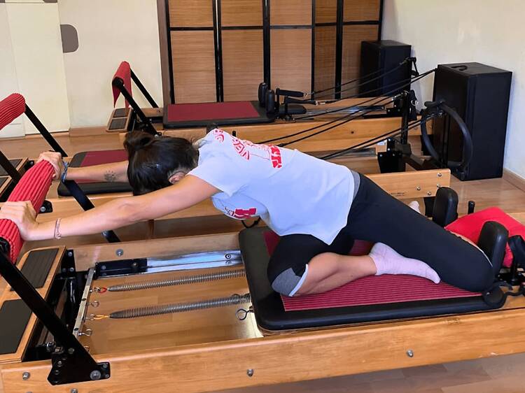 Estudio 3 Pilates