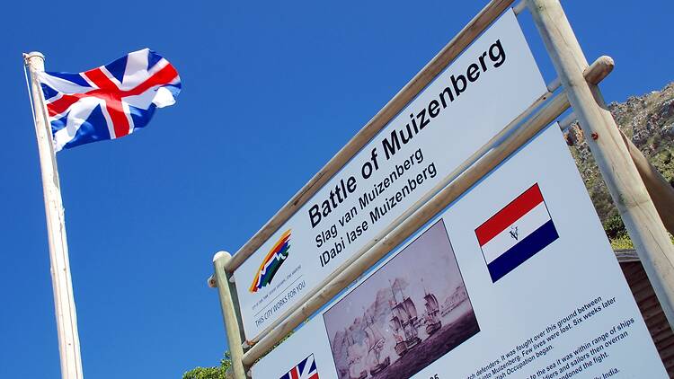 The Battle of Muizenberg, and why it matters